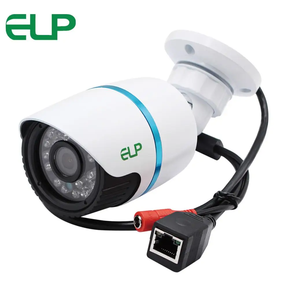 1280X720 H.264 onvif 2 0 p2p Наружная цилиндрическая ip камера 720p бесплатное CMS программное