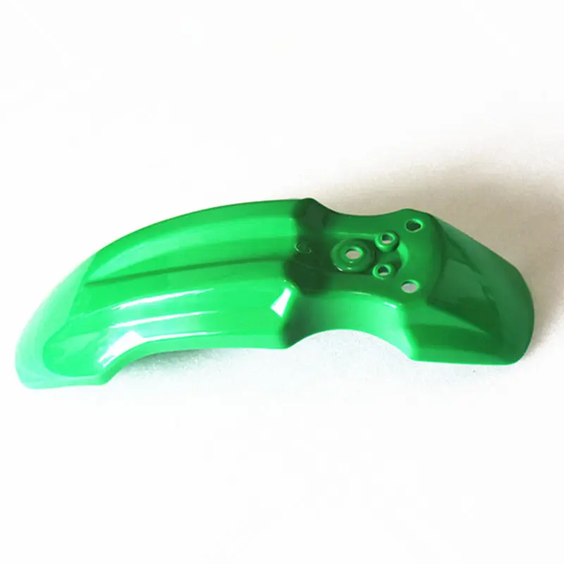 Motorcycle Front Fender Plastic Kit For Honda Crf50 Xr50 Dirt Pit Bike