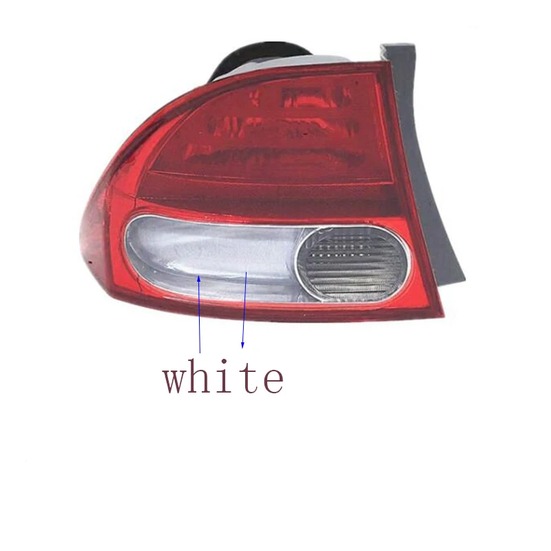 Задний фонарь для Honda eight generation Civic 2006 2011|Абажуры| |