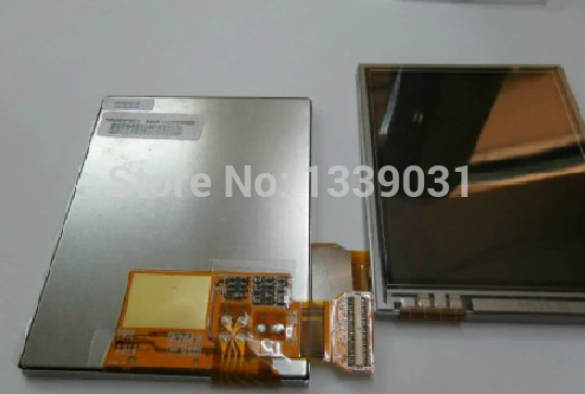 

LCD with Touch Digitizer for Datalogic ELF VGA Type TD035STEE1