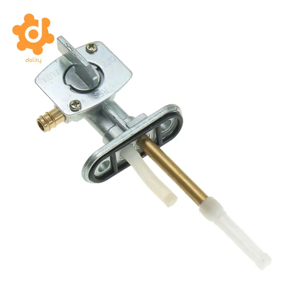 Motorcycle Fuel Gas Petcock Tap Valve Switch Pump For YAMAHA Raptor 660 1986-2004