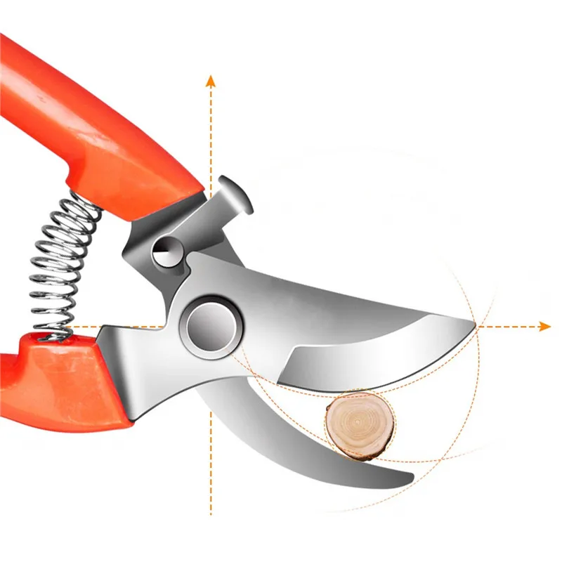 FIRMOR Bypass Pruning Shears Scissors Tree Trimmers Secateurs Hand Bonsai Pruners Garden Clippers Shears Tools Easy Pruners FIRMOR Bypass Pruning Shears Scissors Tree Trimmers Secateurs Hand Bonsai Pruners Garden Clippers Shears Tools Easy Pruners
