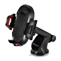Adjustable Car Phone Holder For iPhone Samsung Galaxy S10 Phone in Car Windshield Stand Car Mobile Support Smartphone Voiture