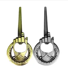 Горячая Игра престолов ручной король бар открывалка для бутылок пива мужской подарок брелок