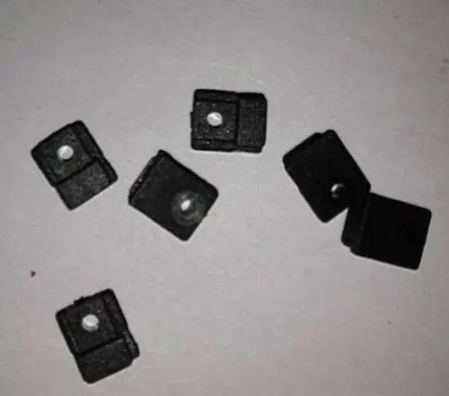 

Servo Mount Nut for RC Align Tarot Trex 450 SPORT V3 TL45095 H45095 RC HELI