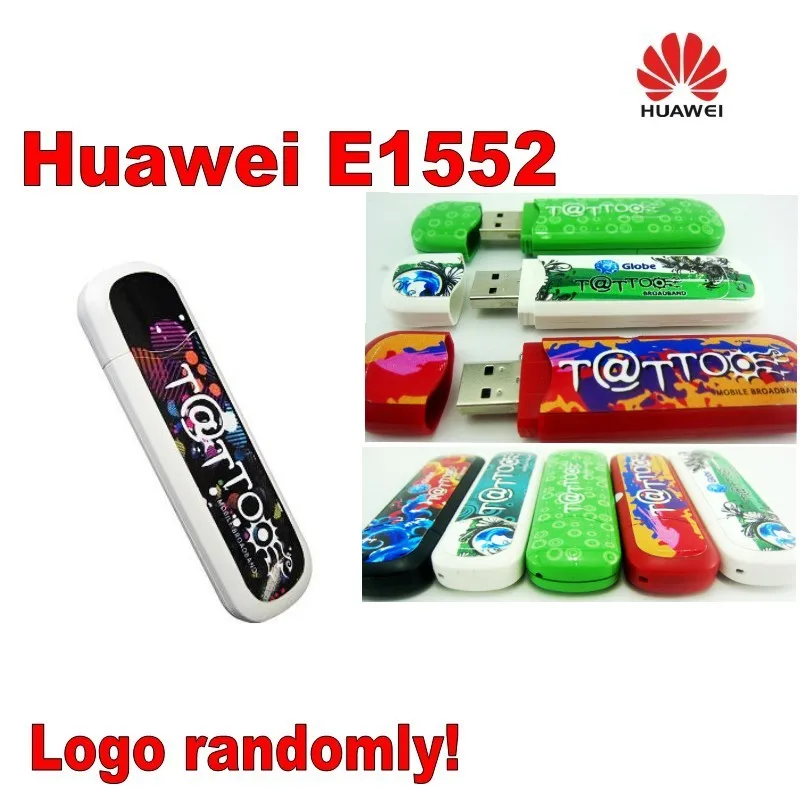 Разблокированный huawei E1552 3,6 Мбит/с Беспроводной модем 3g 2100 МГц USB сетевой адаптер мобильного широкополосного доступа PK E1752 E173 E1750 E303