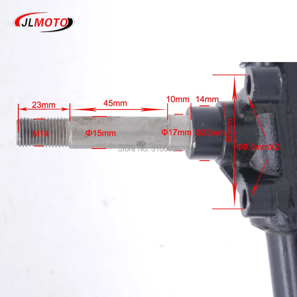 JLG-016-1-310mm-GO-KART-KNUCKLE-SPINDLE-BIKE-PARTS