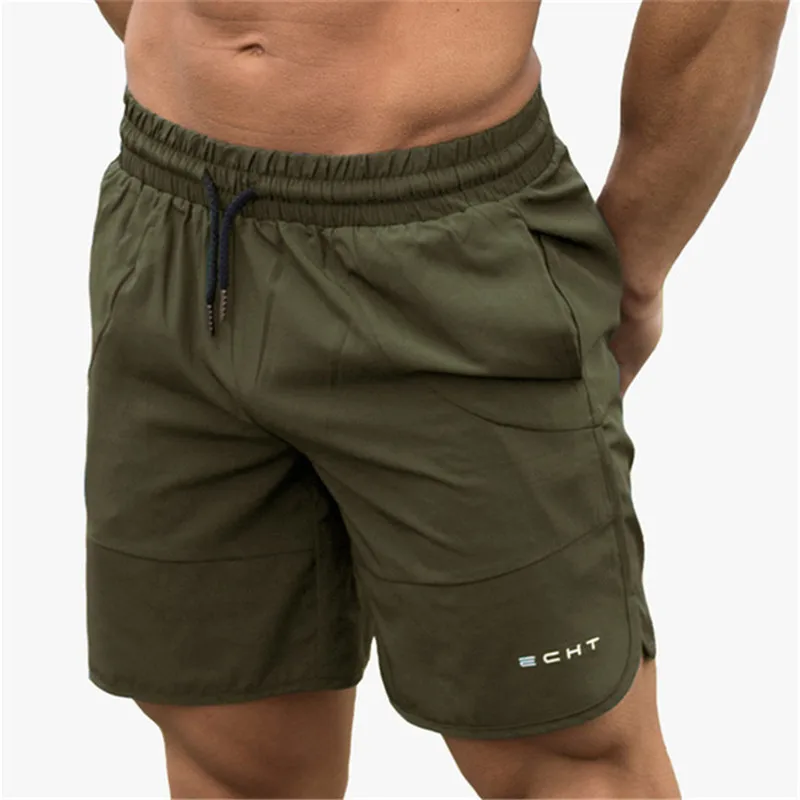 

New Fashion Men Sportwear Beaching Shorts Trousers Muscle Bodybuilding Sweatpants Fitness Shorts Jogger Casual Gyms Shorts Men