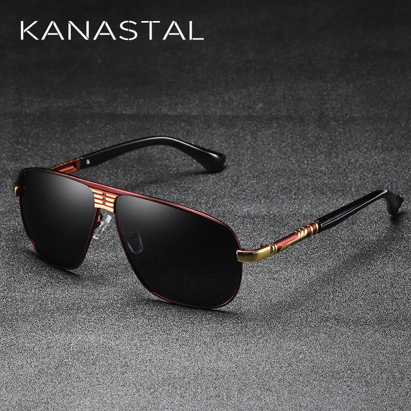 

Pilot Sunglasses Classic Men Sun Glasses Polarized Sunglasses Male Driving Shades Oculos De Sol 272