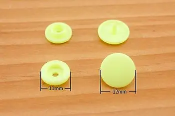 

snap fastener KAM Resin Plastic Snap Buttons copper 12 mm 100 sets AT1M