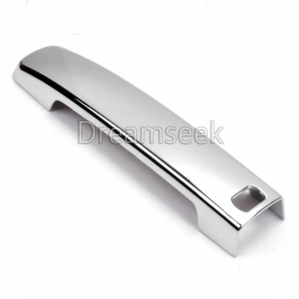 2007-2012 Chrome Door Handle for Nissan Altima Frontier Maxima 2X SmartKey
