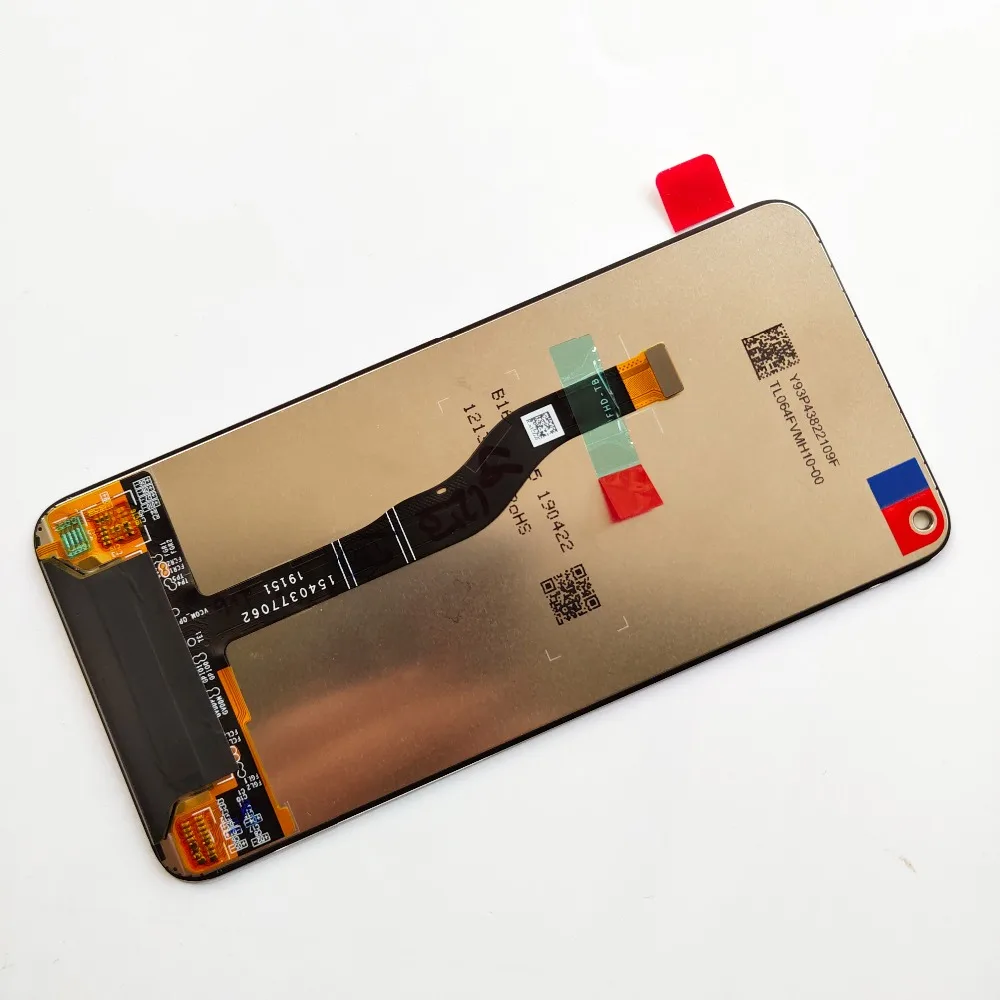 ЖК дисплей и дигитайзер сенсорного экрана в сборе для Huawei Honor V20 6 4 дюйма|Экраны