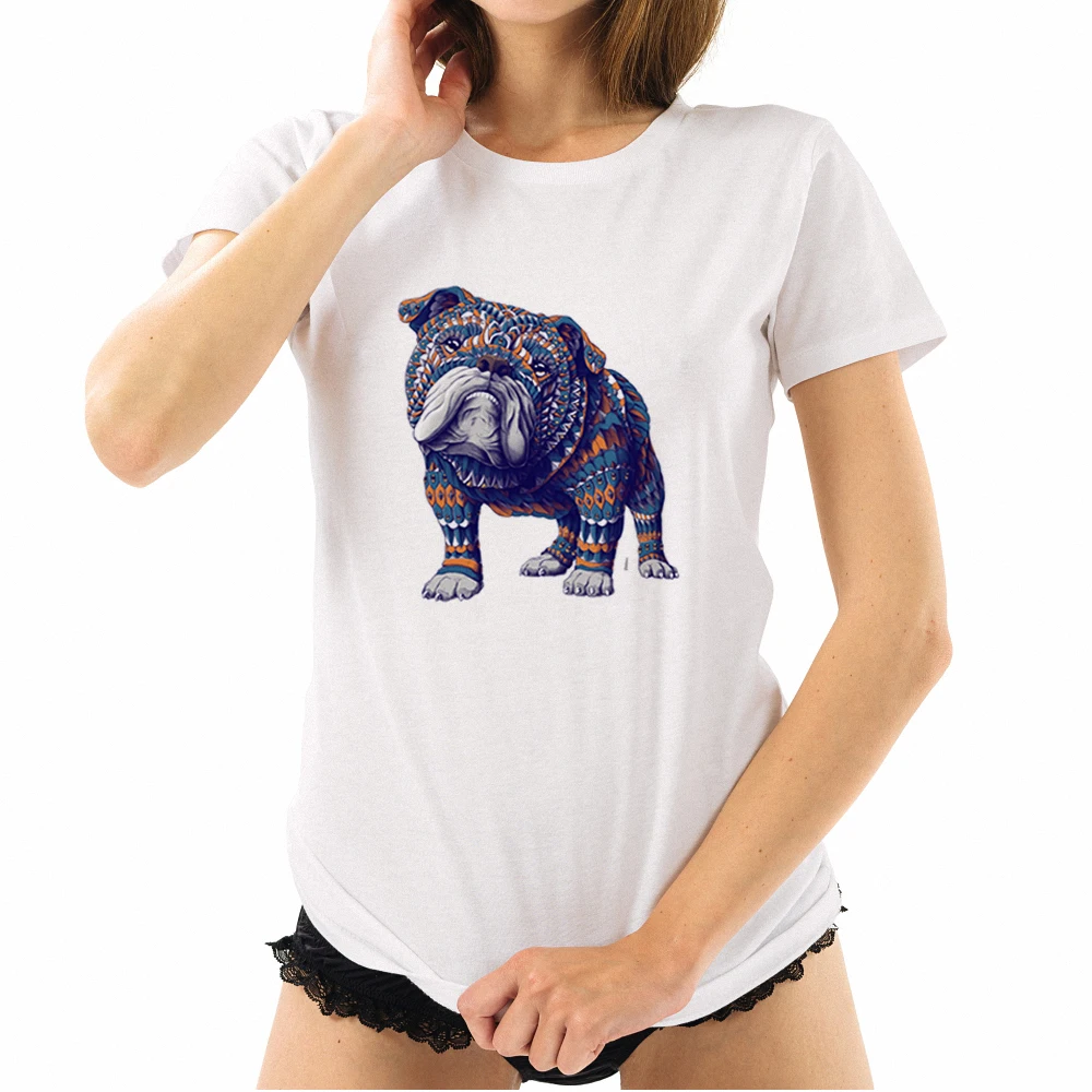 t shirts for english bulldogs