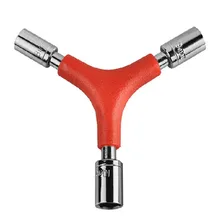 Велосипед Y Тип в форме 8/9/10 мм внешний шестигранный ключ, гаечный инструмент Инструменты Аксессуары для велосипеда