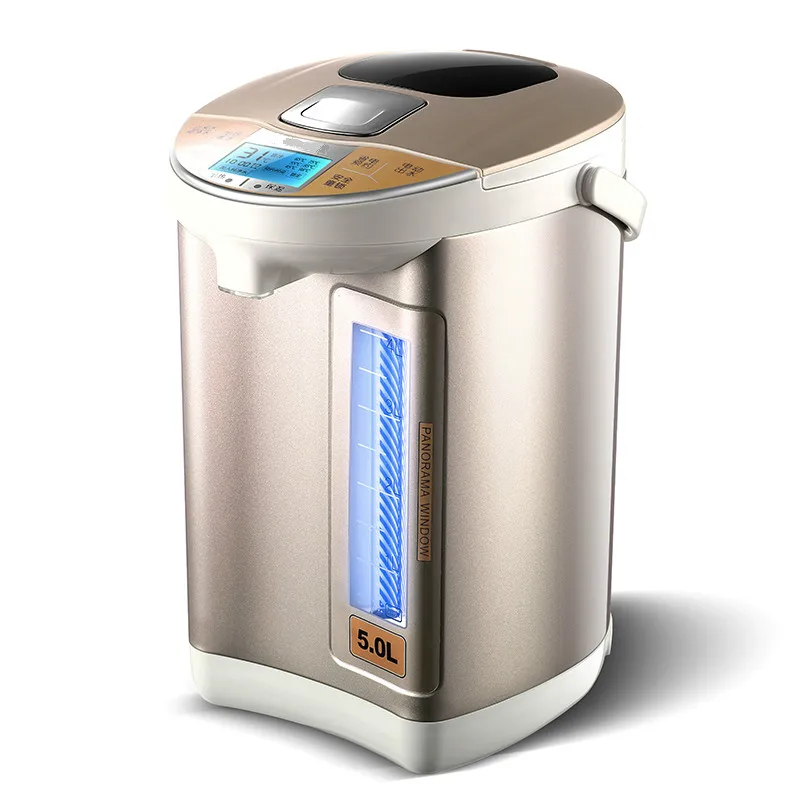 Electric thermos with 5L stainless steel kettlesin Electric Kettles