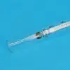 5ml Lab Glass Graduated Measuring Cylinder 110mm Height With Spout Glassware ► Photo 2/4