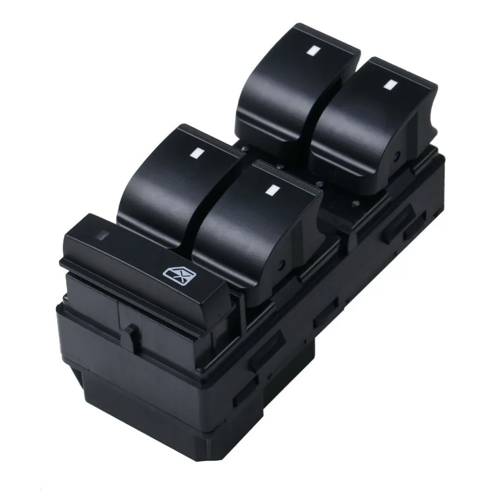 For Chevrolet Silverado Chevy GMC Sierra Master Power Window Switch LH Left Driver Switches 4