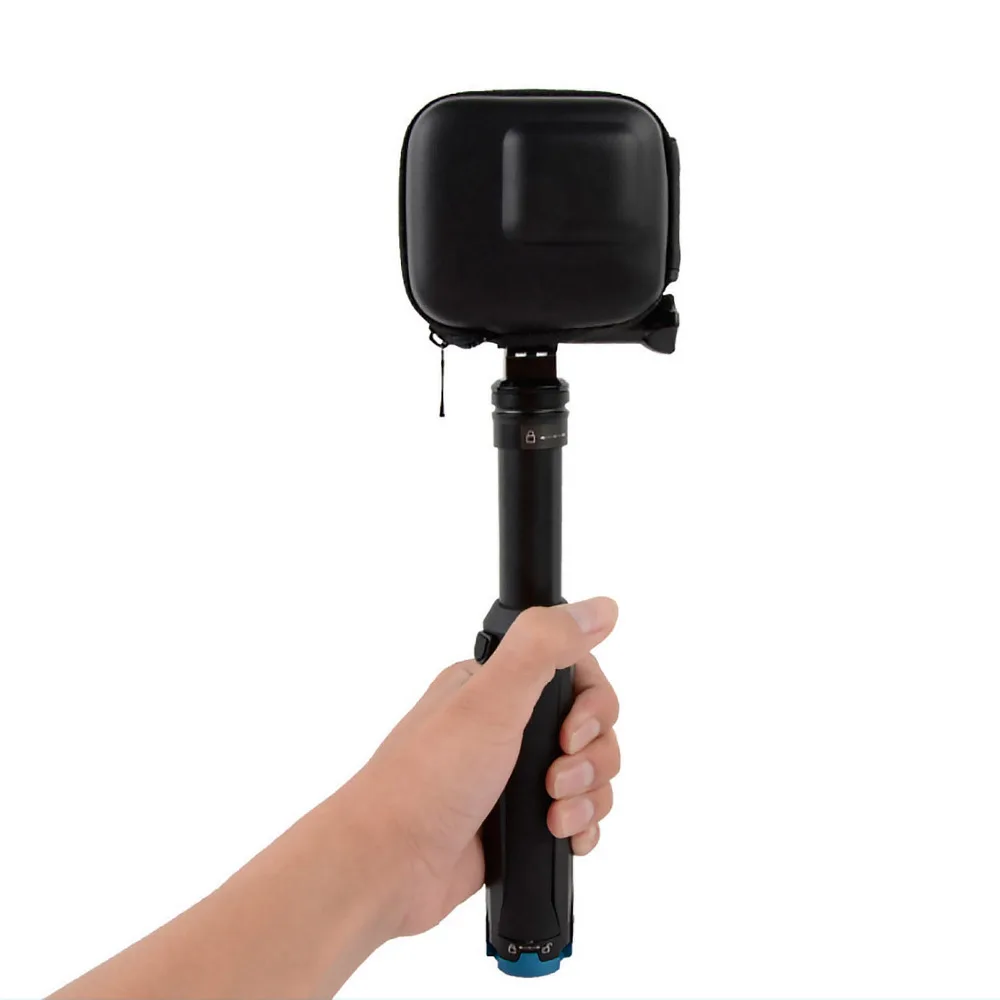 Мини чехол для хранения Go pro Hero сумка переноски Gopro 8 7 6 5 Sjcam sj4000/5000/6000 Xiaoyi
