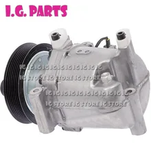 CR14 AC компрессор для Nissan Frontier V6 4.0L 2005- 92600-EA300 92600-EA30C 92600EA300 92600EA30C