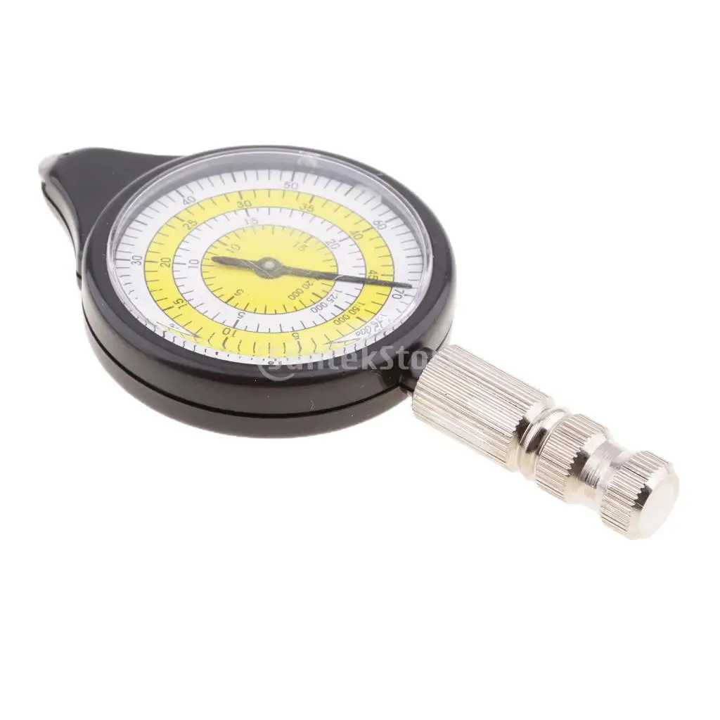 Odometer Multifunction Compass Curvometer with Rangefinder Map Odometer LX-3