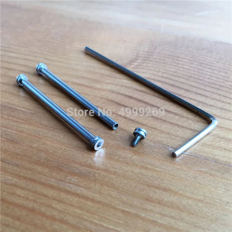 Details about   2 REPLACEMENT CASEBACK COVER SCREW FOR 42MM BELL & ROSS BR-03-92 PHANTOM POLISH 