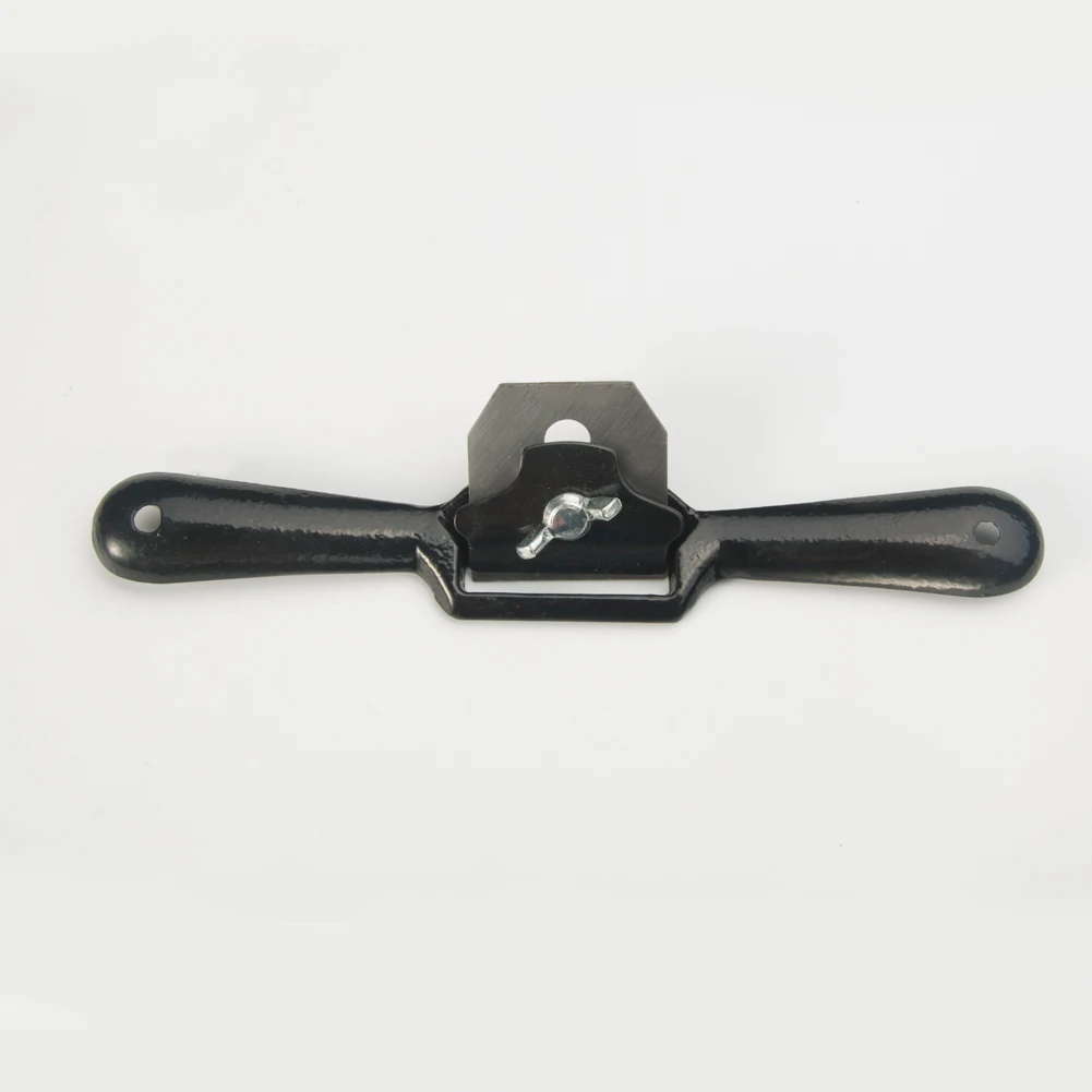 

1 Piece High Quality 9 inch Metal Woodworking Blade Spoke Shave Manual Planer Plane Deburring Hand Tools