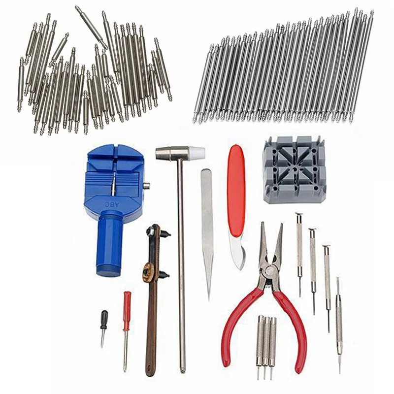 Buy New Arrvial 16Pcs Watch Watchmaker Repair Tool Set