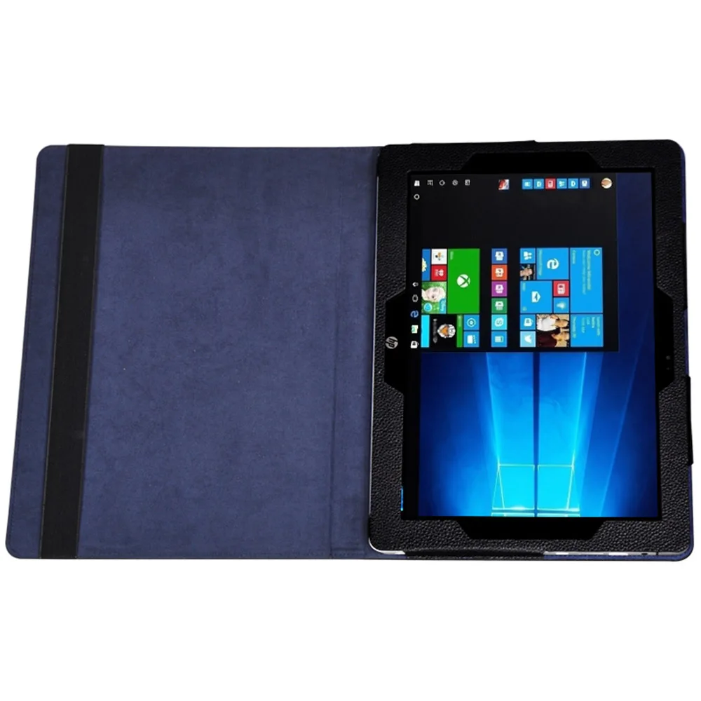 Чехол для планшета HP Elite X2 1012 G1 G2 роскошный чехол из искусственной кожи с узором