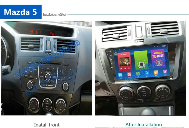 Best 9" Eight Core Android 8.0 2G RAM 1024*600 Car GPS navigation For Old MAZDA 3 2008 - 2009 With Car Stereo Radio Audio 7 Best 9" Eight Core Android 8.0 2G RAM 1024*600 Car GPS navigation For Old MAZDA 3 2008 - 2009 With Car Stereo Radio Audio 7