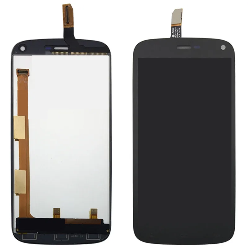 Для Gionee Elife E3 / FLY IQ4410 ЖК дисплей с фотоэлементами запасные части доставка|Экраны