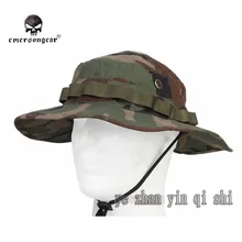 Emersongear Boonie Hat Снайпер Камуфляж альпинизм шляпа для верховой езды шляпа WL