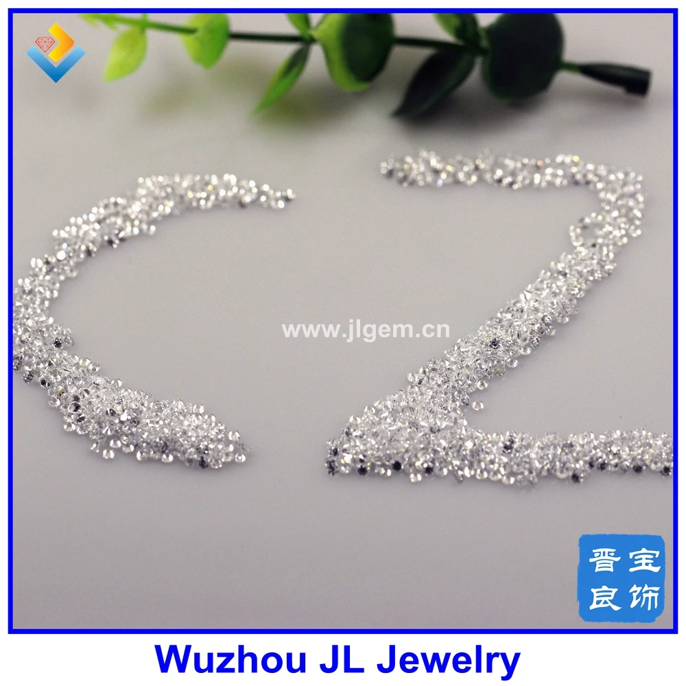 

(100 шт./лот) 7,5 мм круглый белый Форма сорт ааааа фианит незакреплённые камни для ювелирных изделий, оптовая продажа, в наличии