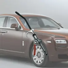 Профессиональный Металлический воздушный компрессор очиститель-воздуходув пылеуловитель инструмент пневматический высококлассный длинная жердь дующий воздух для пистолета