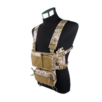 

2019 Light Tactical Chest rig set Aor1 SS chest rig Tactical A1 chest rig