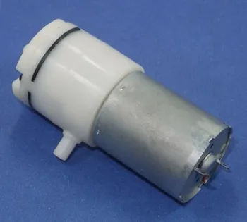 

Micro Air Mini Vacuum Pump Air Compressor Electric Pump 6V Breast Pump 2L/MIN Air Flow