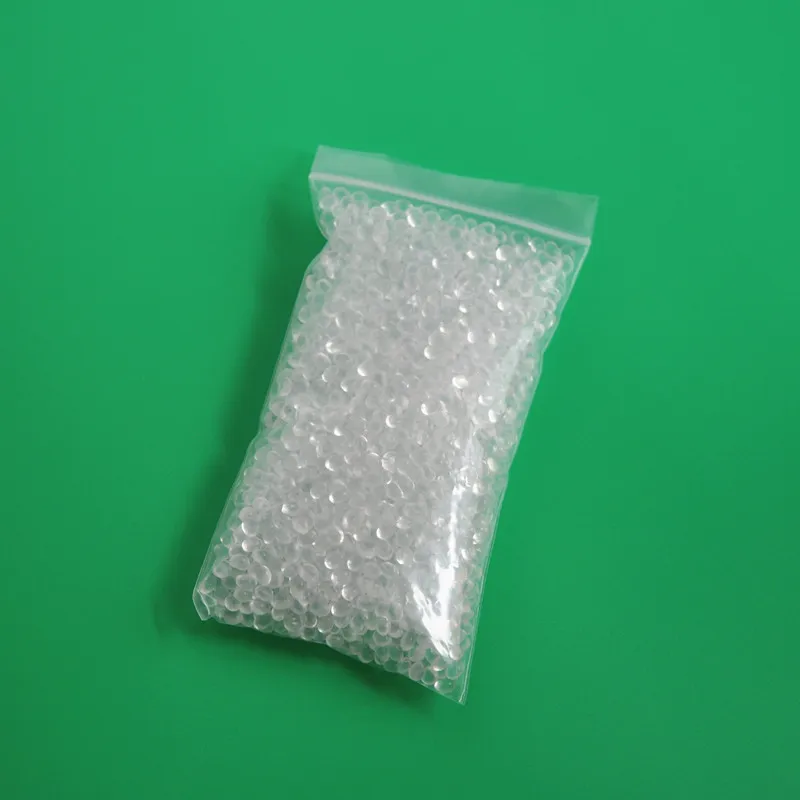 100g Transparent Italian Keratin Glue Strong Hold Melt Glue Hair Extensions Grain Bead Glue For Hair Extension