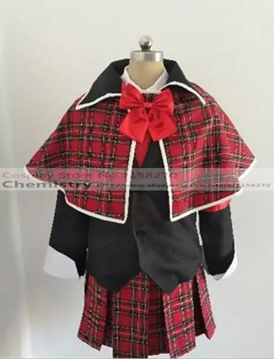 Shugo Chara Yaya Yuiki Косплей Костюм |
