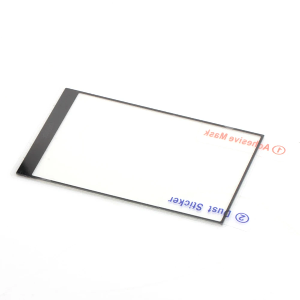 Larmor GGS Self-adhesive Optical Glass Screen Protector Suit For Fujifilm X-M1 / X-A1 Camera 8H Adhesive-free Larmor GGS Self-adhesive Optical Glass Screen Protector Suit For Fujifilm X-M1 / X-A1 Camera 8H Adhesive-free