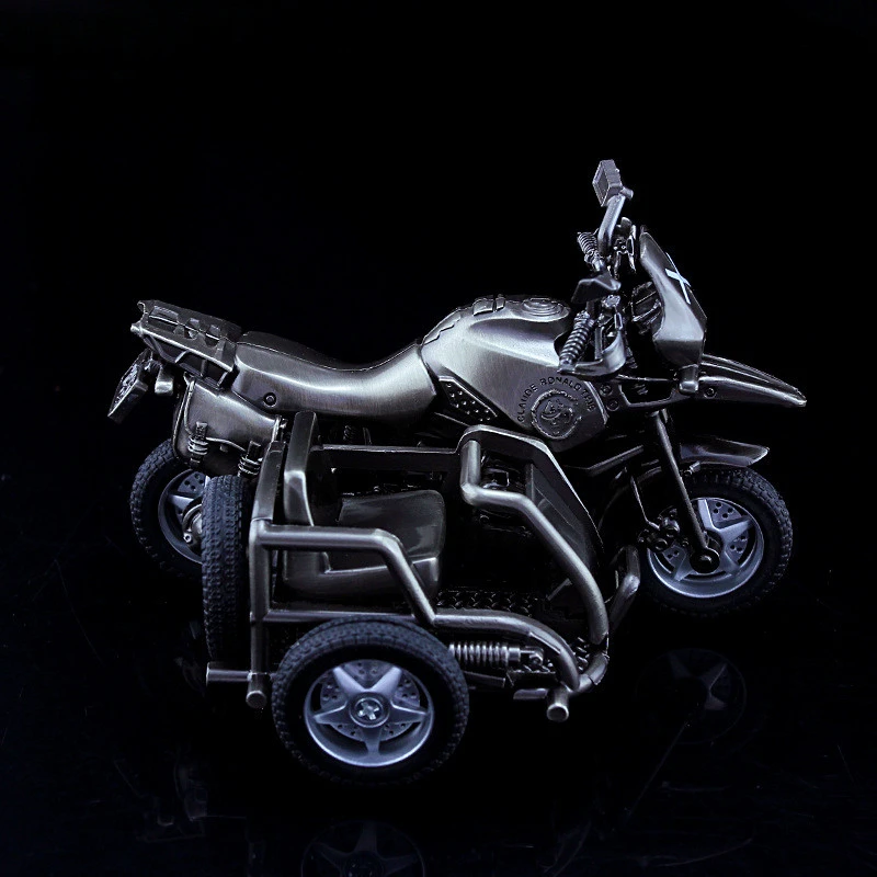 BOOCRE новая игра PUBG Playerunknown's боя Косплэй реквизит металлический эвакуатор мотоциклетные Косплэй игрушка в подарок коллекция