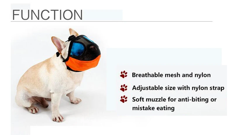 Dog Muzzle (8)