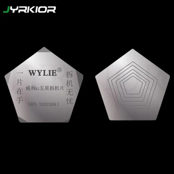 

Jyrkior Ultra-thin Spudger Repair Pry Screen Opening Tool for Cell Phone PC Repair