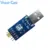 10 pcs USB to TTL UART Module CH340G CH340 STC Microcontroller Download Cable Brush Board USB to Serial 3.3V 5V Switch