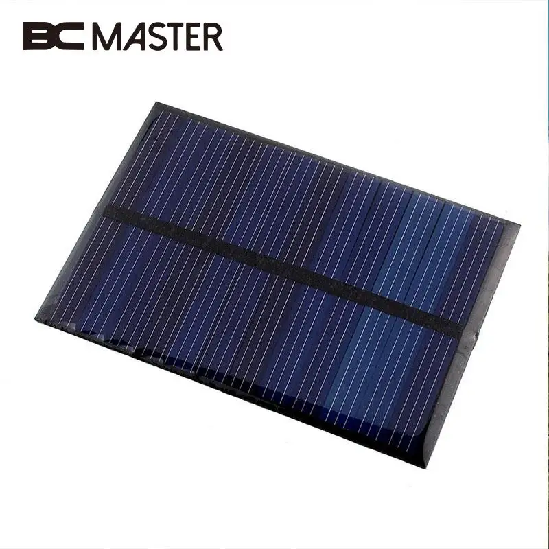 

BCMaster 12V 2.5W Solar Panels Camping Lamp Lighting 200*90mm Lightening System Traveling