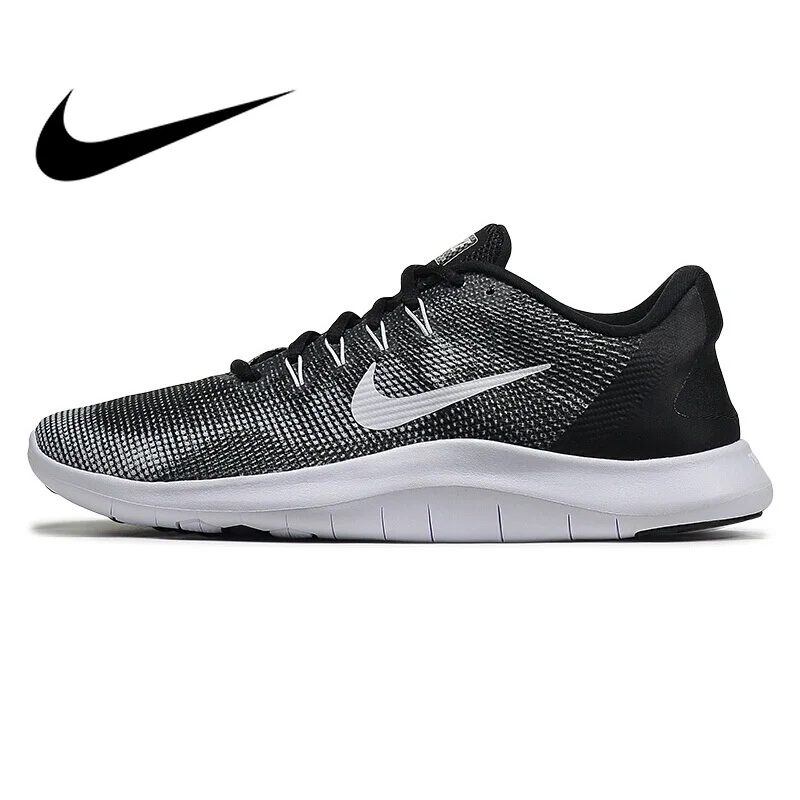 

Original New Arrival 2018 NIKE FLEX Men's Running Shoes Sneakers Outdoor Sports Designer Athletics Official Low Top Cozy AA7397