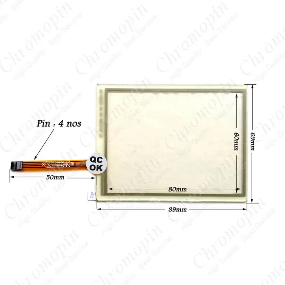 panel for 105AK001 Beijer XETER 40