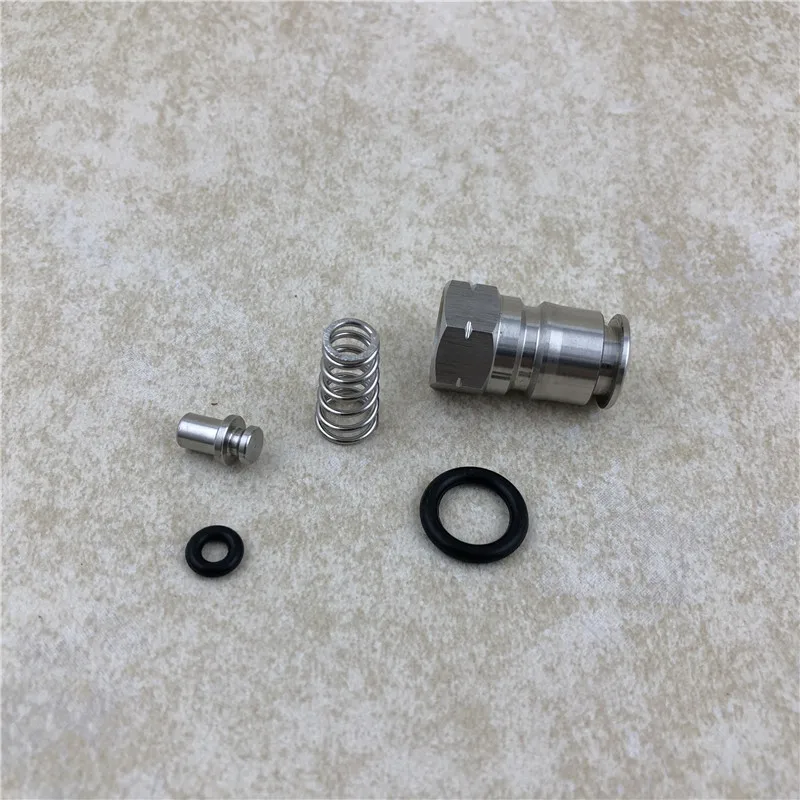 Homebrew Beer Keg Ball Lock Post GAS & LIQUID With Poppet Valve 1932-18 (7)