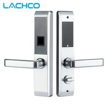 LACHCO Biometric Electronic Door Lock Smart Fingerprint, Code,Card, Key Touch Screen Digital Password Lock for home L18008F цена LACHCO Biometric Electronic Door Lock Smart Fingerprint, Code,Card, Key Touch Screen Digital Password Lock for home L18008F цены онлайн