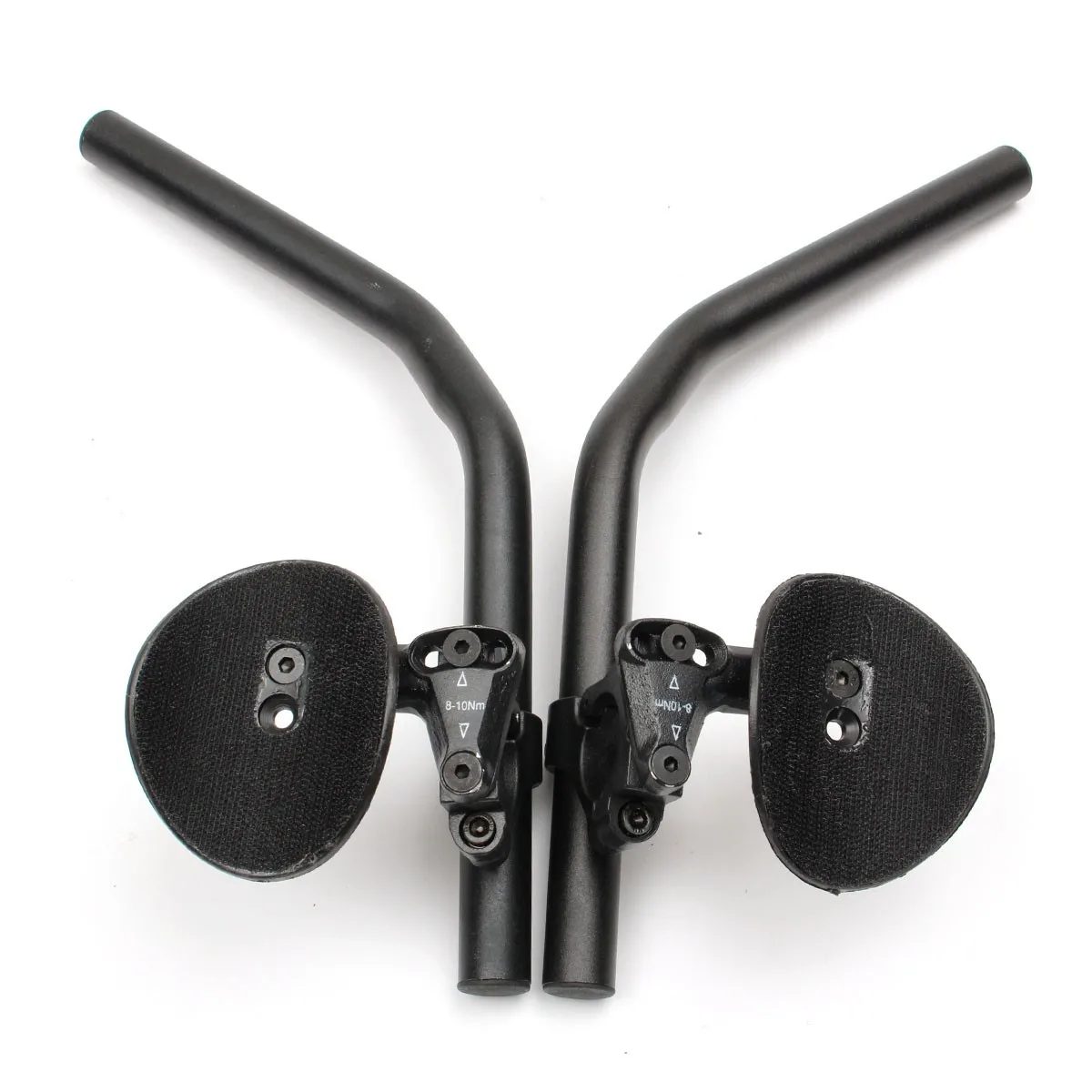 armrest handlebars for road bike