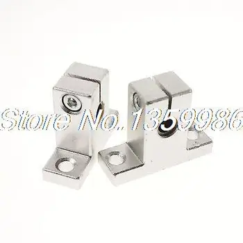 

(2) CNC Shaft Diameter 6mm Rail Linear Motion Slide Bearing Support AL Material