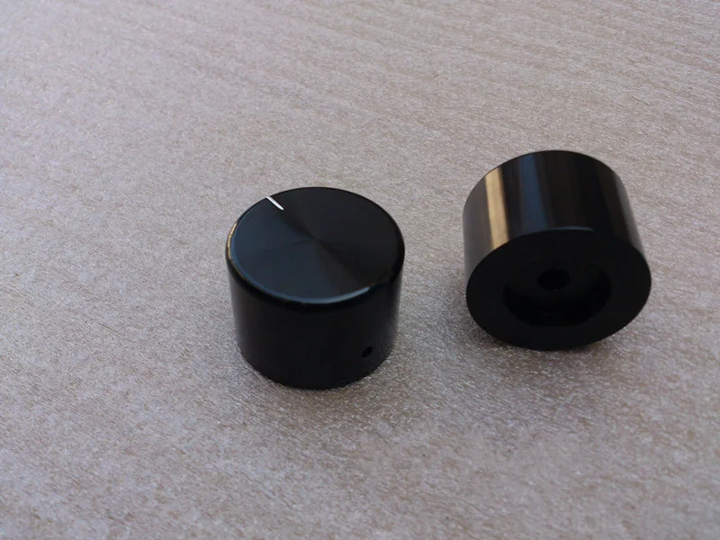 knob potentiometer